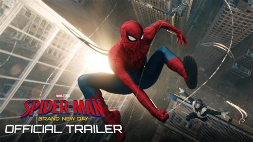 SPIDER-MAN: BRAND NEW DAY – Official Trailer (HD) | Fahad Saeed