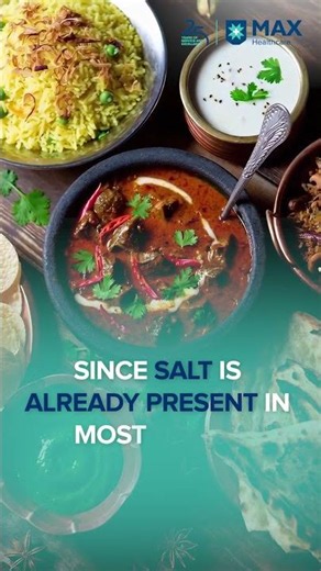 Excess Salt Intake: Hidden Dangers You Might Be Ignoring
