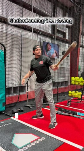 Players set up/stance is very individual based on comfort, movement preference and body type. Without comfort you can’t be confident. That being said; it’s imperative that hitters understand how the swing is going to work based on hand placement, load style, tempo, and sequencing. If you start with your hands away from you, the flow of your load and setting the hands before launch should basically just roll into connection. Shohei Ohtani is a great example of this style. #battingstance #loadmove
