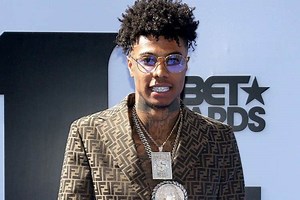 Blueface drops “Holy Moly” visual featuring NLE Choppa