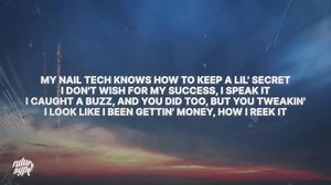 2.3K views · 63 reactions | Jack Harlow - Nail Tech (Lyrics) | 혼홡홚홭 홈홪홨홞환 ₇₄ | Facebook