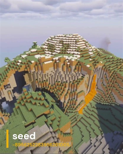 TOP BEST NEW MINECRAFT SEED for 2026!