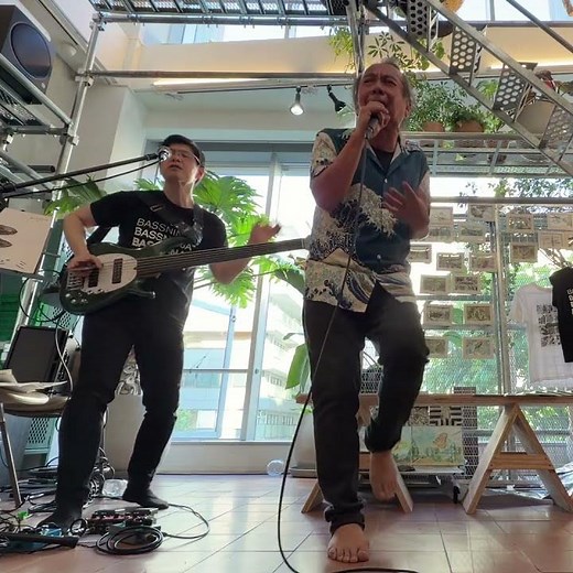 2026/05/17-1『ずるむけKAPPAフェス』ゴーレム佐藤②