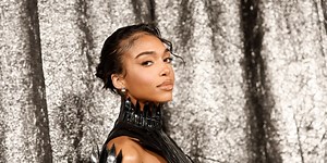 Lori Harvey Just Dropped Her Beauty Routine