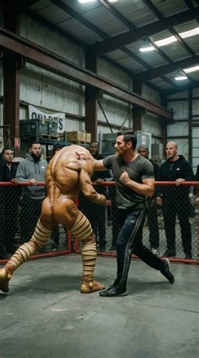 REAL LIFE POKÉMON FIGHT! Hitmonlee vs. Human 🤯 #hitmonlee #pokemon #kingofthestreets