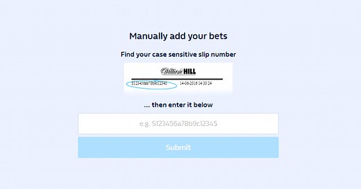 [2026] William Hill Bet Checker & Cash Out (Paper) Bet Slips Explained