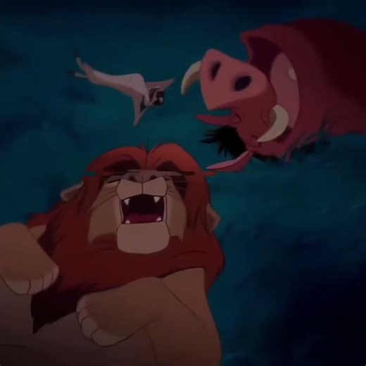 Bro found the actual live-action Lion King...💔✨ | #shorts #lionking #nostalgia #edit