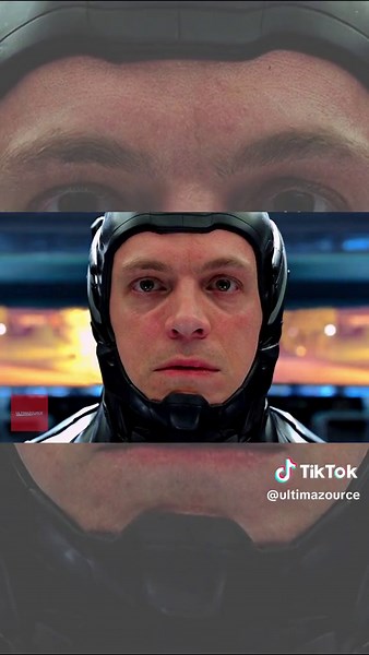 The Cure (Robocop 2014) Film: Detective Alex Murphy's Transformation