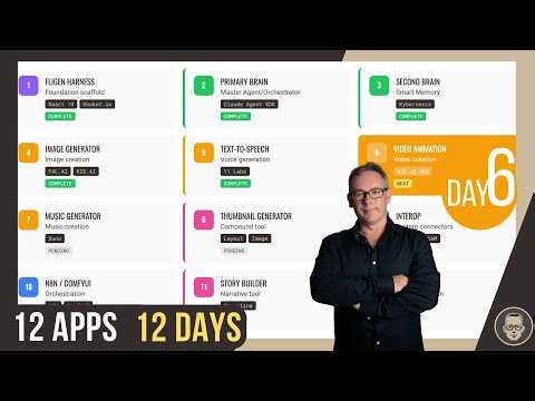Build a Video Generator with FAL.AI + KIE.AI (Claudemas Day 6)
