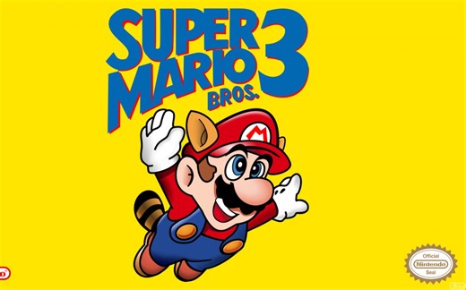 【超级马里奥兄弟3】SMB3 SFC重制版第二世界