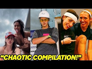 Caitlin Clark's BEST Off-Court Moments With Her Teammates