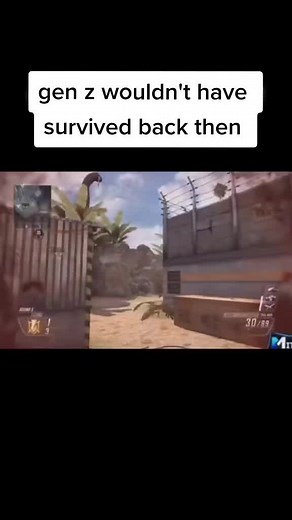 Nostalgic Call of Duty Lobby Moments