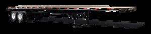 HX High Flatbed Semi Trailer Models