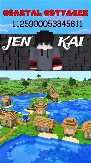 Best Minecraft 1.21 Seeds | Part 2 #jenkai #minecraft #bestseeds #minecraftseeds