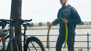 LITELOK ONE - Insurance rated lock for bikes and e-bikes
