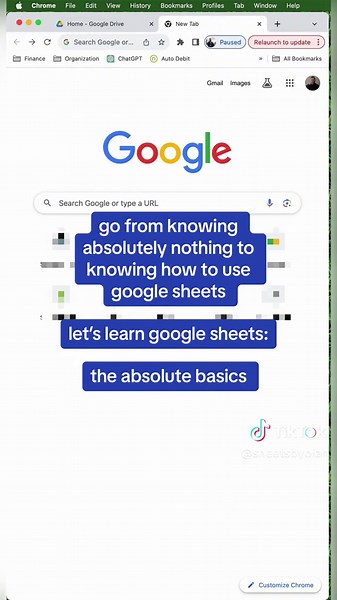 im compiling my class from december to make it simpler to follow. here are the absolute basics you need to know to learn google sheets Features/formulas: #menubar #createaspreadsheet #renamespreadsheet #addnewtab #copytab #copyspreadsheet #sharespreadsheet #locationsettings #beginner #novice #advanced #expert #newskill #careerchange #introtogooglesheets #worksmarternotharder #googlesheetstutorial #googlesheetsbasics #googlesheetstips #learngooglesheets #googlesheets #gsheets #data #excel #spread