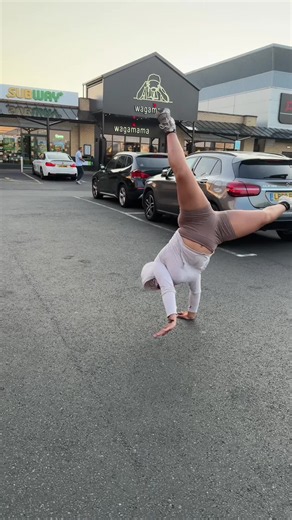 Ay ay ay #100k #dancer #bgirlterra #live #vira | dancer