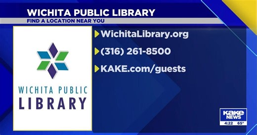 Kids Corner: Wichita Public Library
