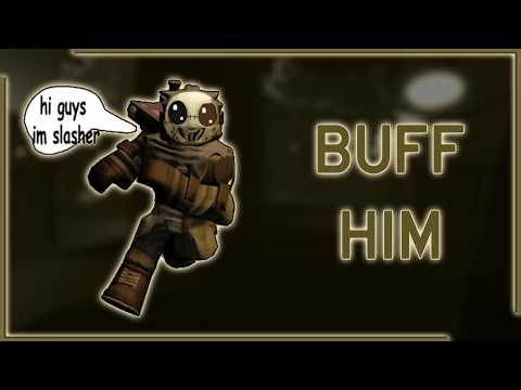 Forsaken's Killer Balancing: The Slasher Problem