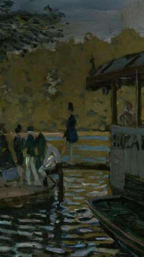 In 2026, celebrate Claude Monet’s centenary in Normandy and the Paris Region. Discover the places that inspired his legendary paintings. Claude Monet, La Grenouillère, Metropolitan Museum of Art | Impressionist Adventures