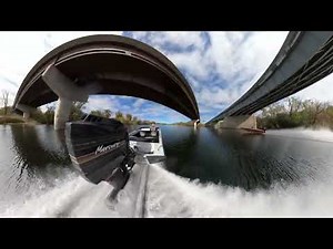 Two Chargers and a Classic 1977 Taylor SS Jet Boat