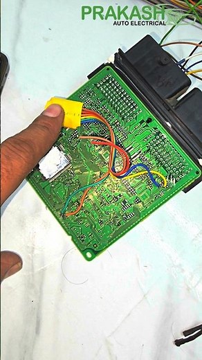 BN to BR CONVERT || prakashautoelectrical