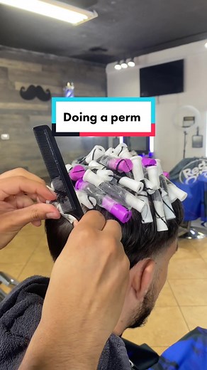 How to Do a Perm at Home: Step-by-Step Guide