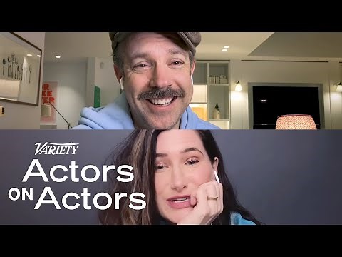 Jason Sudeikis & Kathryn Hahn | Actors on Actors - Full Conversation
