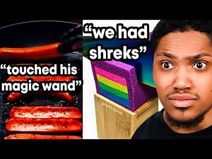 I Watched SUS Reddit Stories..😐