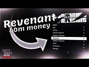 Revenant Mod Menu Showcase | 40m | protection | and more