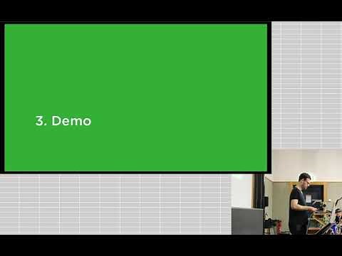 Python and Excel in Finance (Talk by Felix Zumstein at the PyData Meetup Zurich)