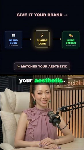 Build Animated AI Presentations Free with Claude Code (Ditch PowerPoint)