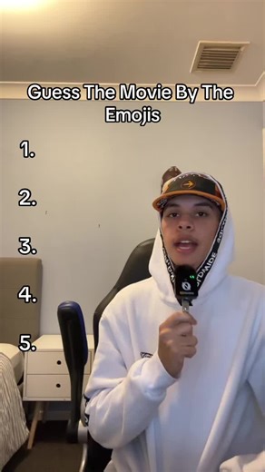 Guess the Movie by the Emojis | Can You Guess Them All?