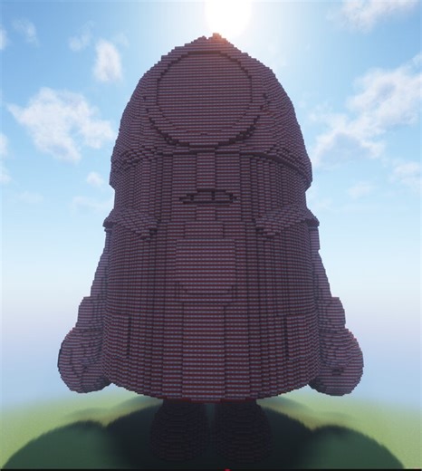 TNT Minion Minecraft Map