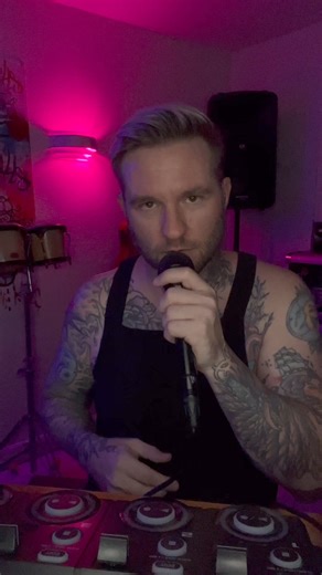 My vocal scratch submission for Beatbox Battle TV | Blake Lewis