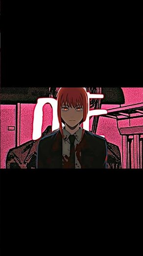 Makima - Unlike Me (Edit) [4K Ultra HD] #makima #makimaedit #editor #fypシ゚viral #fypシ #edit #capcut