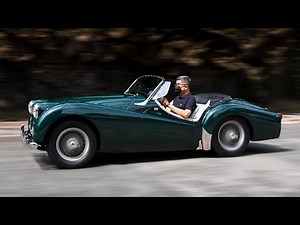 The Triumph TR2 Is An Avenue of Learning | with Eddie Salonga