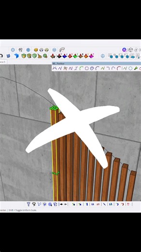 178K views · 2.2K reactions | sketchup free plugin tips sketchup tutorial sketchup 1001 bit tool #architectural #AI #3dvisualizer #rendering #InteriorDesign #Livingroom #3d #sketchup3d #building #plugin #sketchup2020 #architect #elevation #exterior #sketchup | Vray sketchup guru | Facebook
