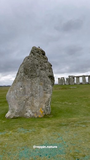 The Heel Stone at Stonehenge… | reppin.nature