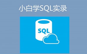 2019小白SQL入门(零基础60分钟含SQL语法问答精彩）
