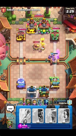 Dash clip v2 0 #clashroyale #clashroyaleshorts