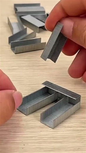 Assemble the iron tanks into a single unit and join them together in a single frame structure