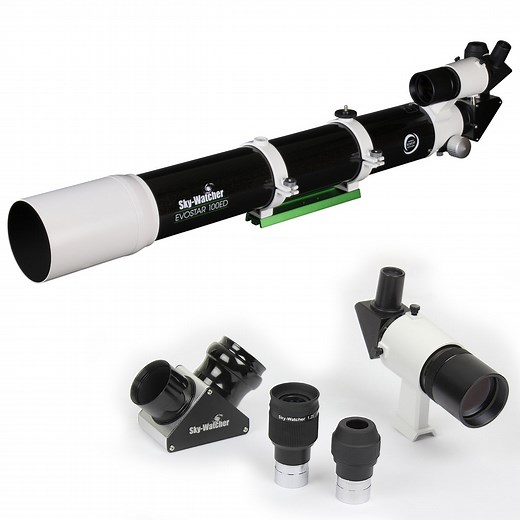 EvoStar 100ED Apo Refractor