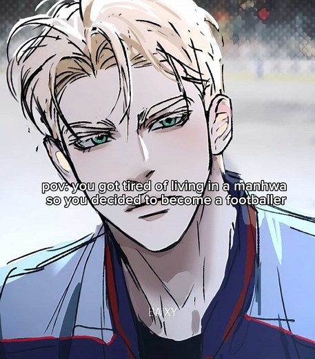 Codename Anastasia manhwa — Zhenya the footballer explained