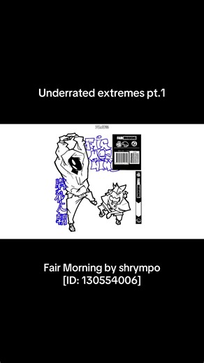 Cool levels that I think deserve more love #geometrydash #gd #showcase | fair morning gd