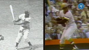 Breaking down Jackie's swing