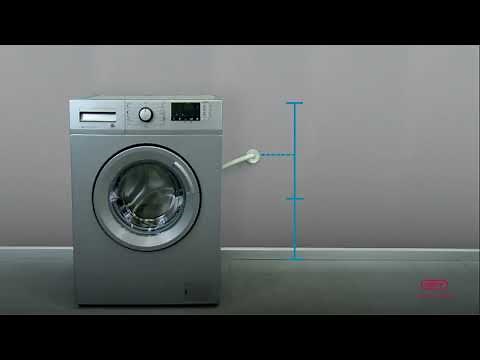 DEFY | How to install your washing machine.