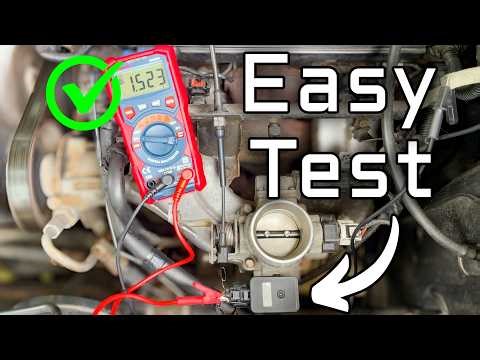 How to Test a MAP Sensor With a Multimeter