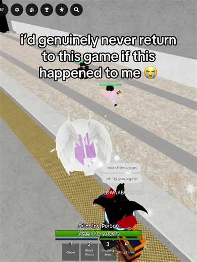 jjs gods send divine punishment for using ult #fyp #roblox #robloxx #robloxfyp #robloxgames