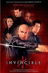 Invincible (2001) - Movie